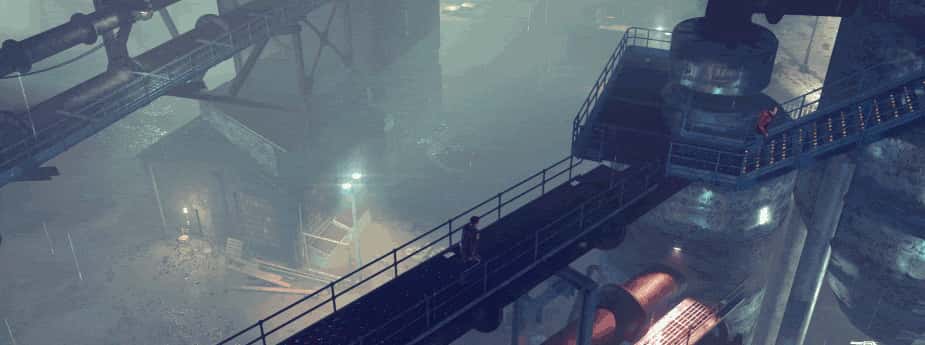 警区 The Precinct 全DLC中文版全息投影